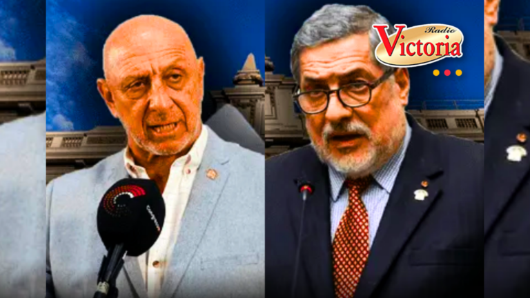 Congresistas indiferentes ante la ola de criminalidad en el Perú