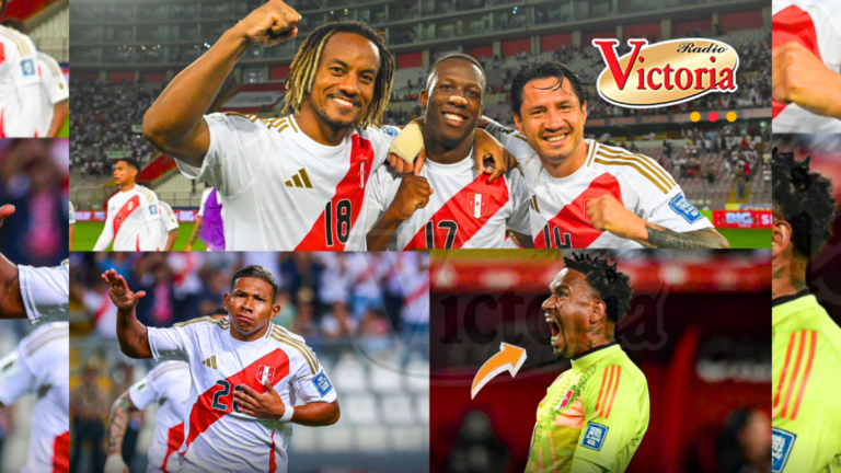 ¡Sigue el sueño! Perú golea a Bolivia y se acerca al repechaje: 3 – 1