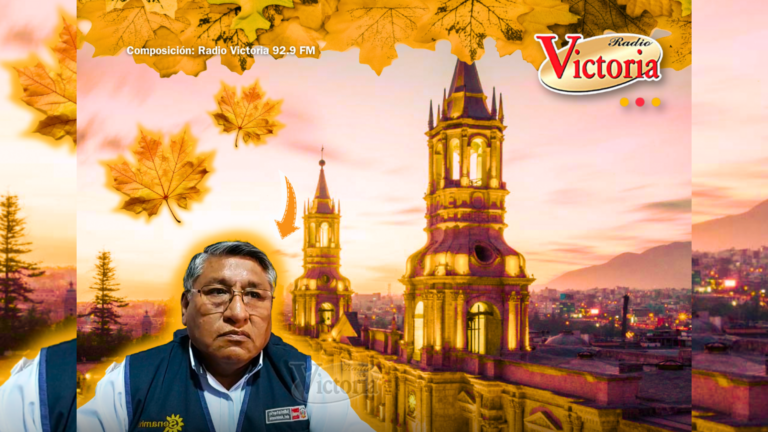 Otoño llega a Arequipa con días fríos y sin lluvias, según Senamhi