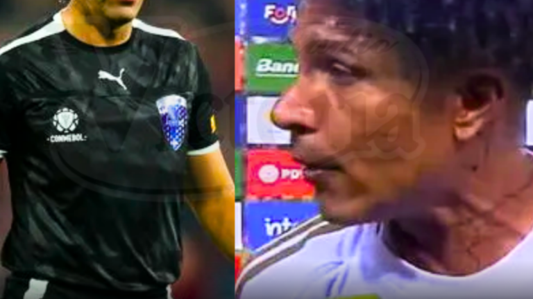 Cristian Garay responde a Paolo Guerrero tras polémica derrota de Perú