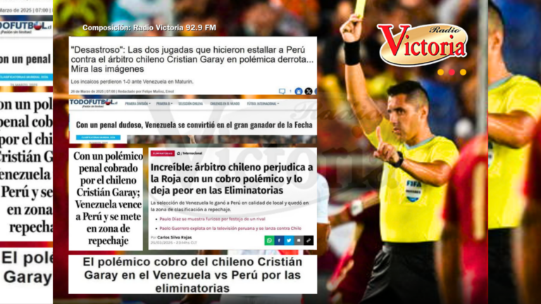 Prensa chilena ‘funa’ a compatriota Cristian Garay