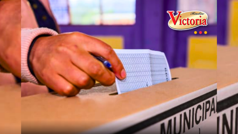 Cerrarán padrón electoral el 12 de octubre del 2025: «Ya no estarán 7 mil fallecidos»