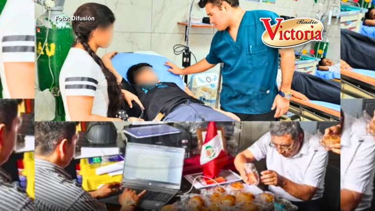 Al menos 26 escoles intoxicados tras consumir alimentos de Wasi Mikuna en Amazonas