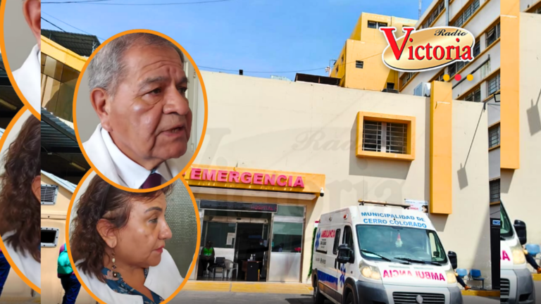 Ingresa por fractura, fallece y médicos descartan uso de suero de Medifarma
