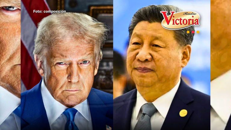 China contraataca e impone aranceles del 34 % a todas las importaciones de EE.UU.