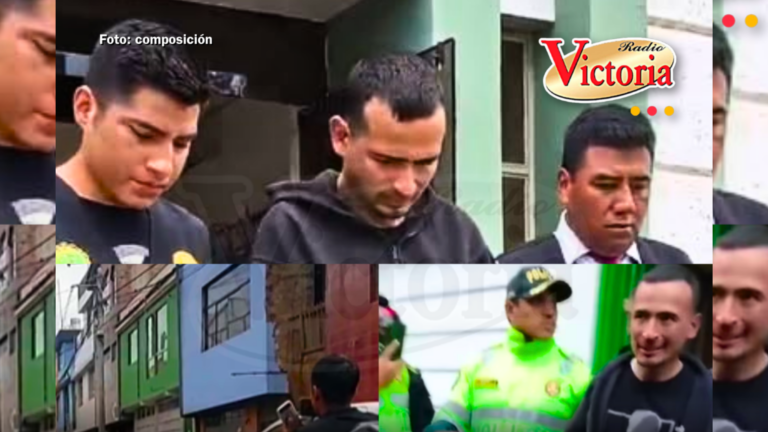Venezolano irá ocho meses a prisión preventiva por matar y quemar a su pareja