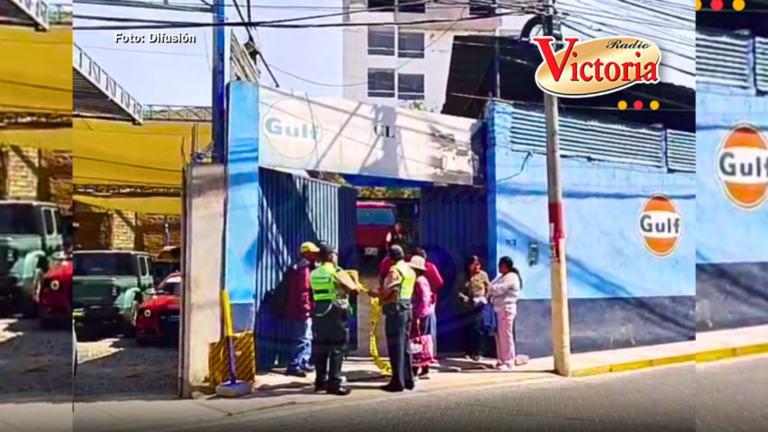 Asaltan taller automotriz y delincuentes se llevan S/200 mil