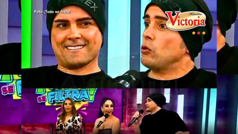 Óscar Gayoso vuelve a la televisión y revela su edad real