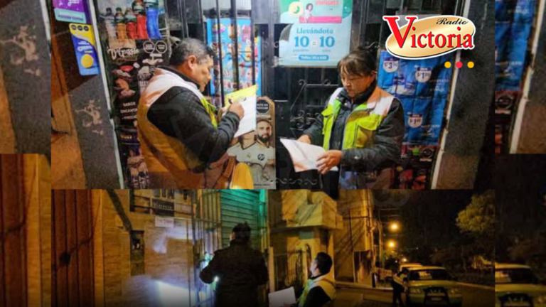 Municipio de Alto Selva Alegre intensifica operativos a licorerías