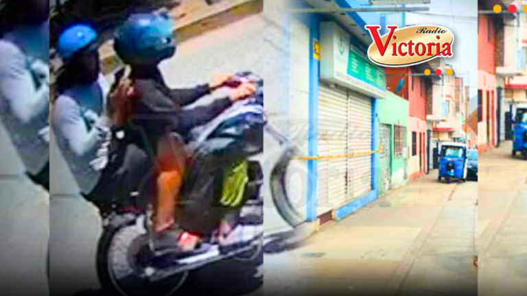 Balacera en policlínico deja un adulto mayor sin vida