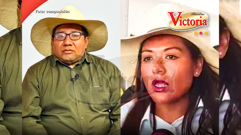 Regidora Magaly Agramonte formaliza pedido de vacancia contra alcalde de Socabaya