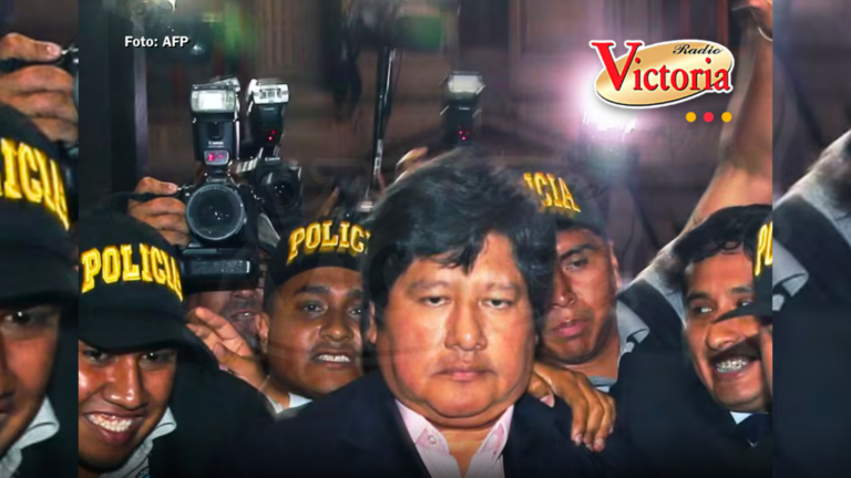 Edwin Oviedo es declarado inocente en caso ‘Los Wachiturros de Tumán’