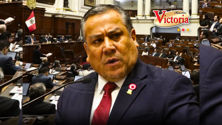 Hoy el premier Gustavo Adrianzén enfrenta interpelación en el Congreso