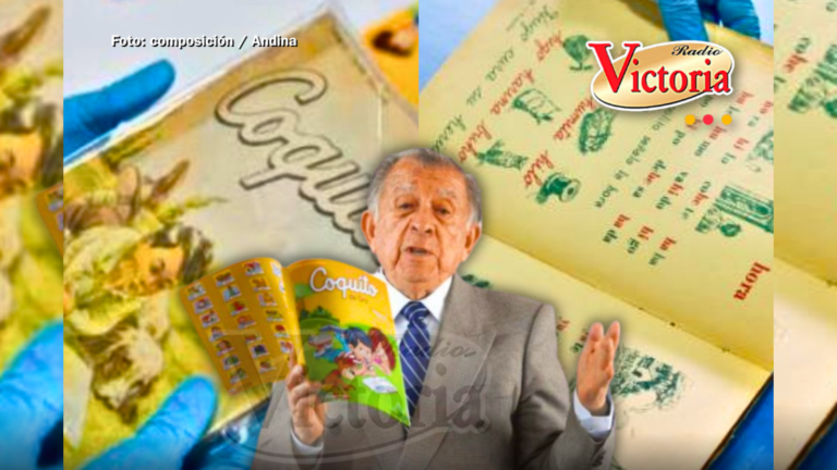 «Coquito» es patrimonio cultural de la Nación y emociona a todo el Perú
