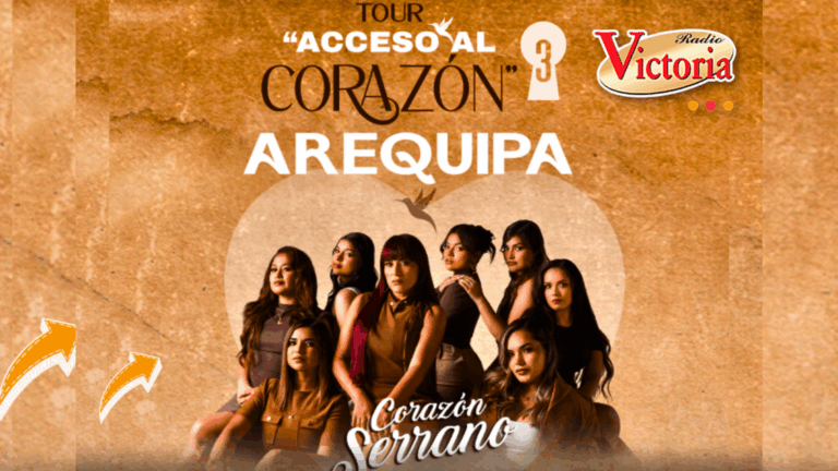 Corazón Serrano: concierto de cumbia en riesgo por falta de permisos