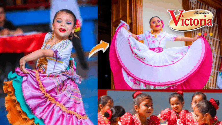 ¿Cantas, bailas o recitas? Brilla en concurso de talentos de Radio Victoria