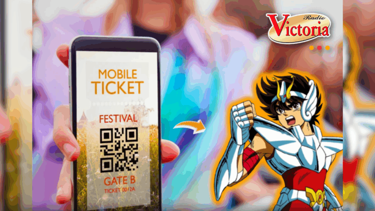 ¡Estafa! Ingeniero pierde S/280 por entradas para concierto de «Caballeros del Zodiaco»