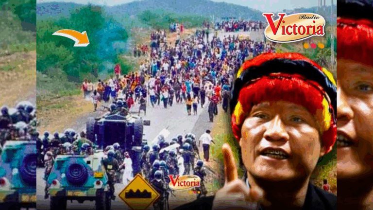 Baguazo: 16 años de la masacre que marcó un antes y después en la Amazonía Peruana