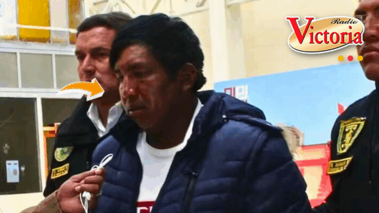 Condenan a 35 años de cárcel a hombre que asesinó a su esposa e hijo en Arequipa