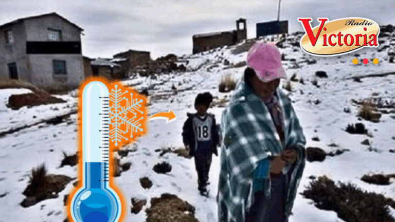 ¡Abrígate! Invierno 2025 será uno de los más fríos en años