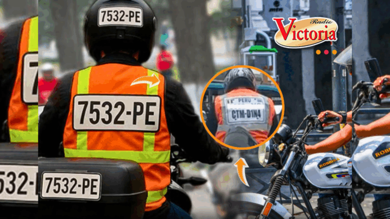 Motociclistas en Arequipa exigen derogar norma sobre chaleco y cascos