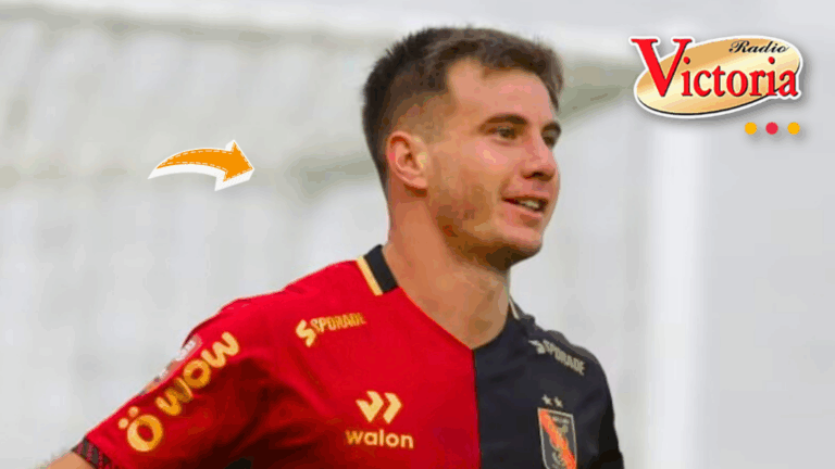 Facundo Castro se despide de FBC Melgar y regresa a su país