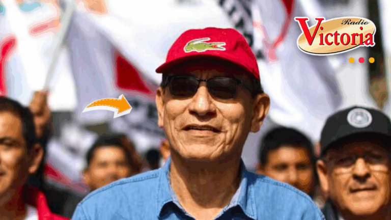 JNE niega anular inscripción de partido de Vizcarra pese a denuncias de afiliaciones indebidas