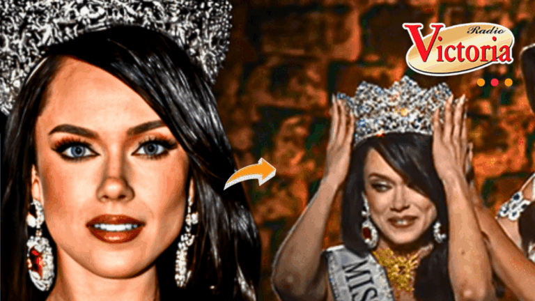 Karla Bacigalupo es coronada Miss Perú 2025 en una noche de glamour en Cusco