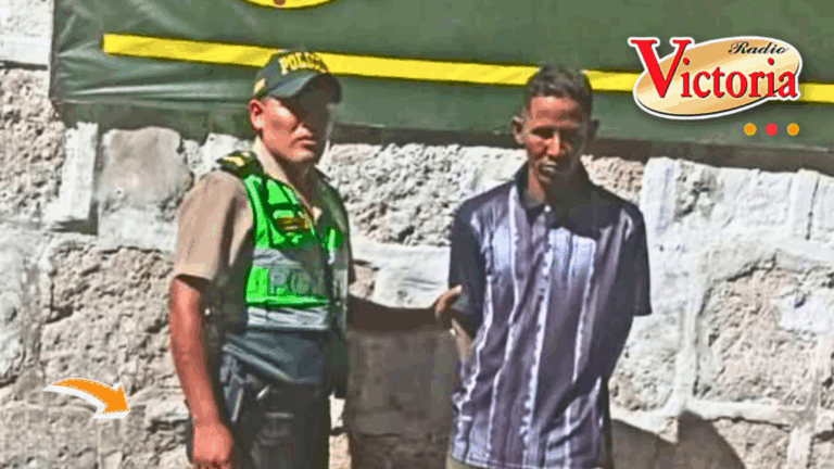 Dictan prisión preventiva a venezolano que mató a su compatriota por S/20