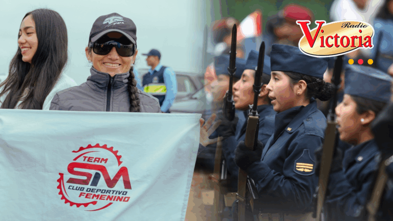 Jessica Ticona Yucre: «La bicicleta me dio lo que el servicio militar me enseñó: independencia y fuerza»