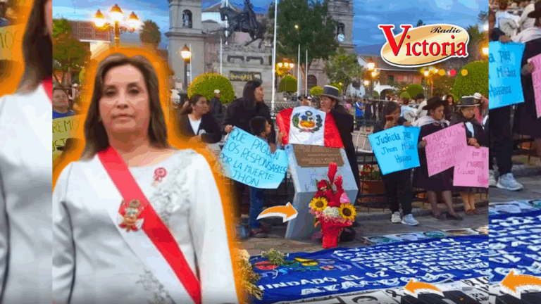 Congreso archiva denuncia contra Dina Boluarte por muerte en protestas