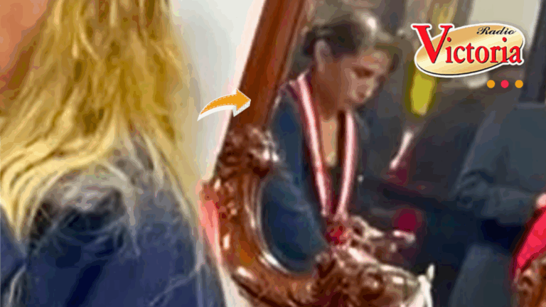Patricia Benavides está dentro de la Fiscalía de la Nación para retomar su cargo