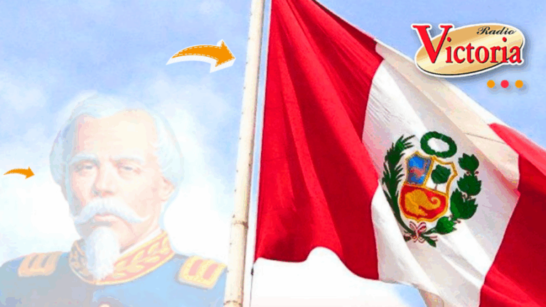 ¡Orgullo nacional! Redes socailes se tiñen de rojo y blanco por el Día de la Bandera
