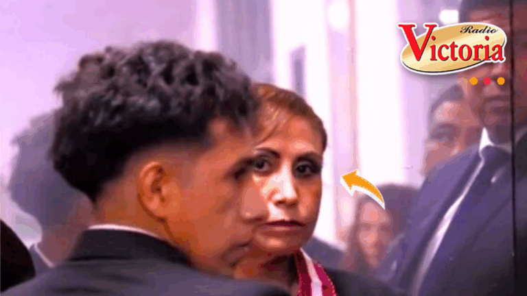 Benavides ingresa a la Fiscalía sin registrarse en seguridad