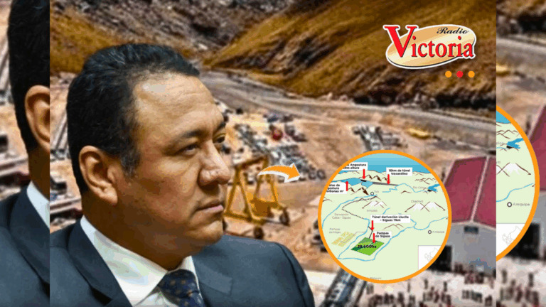 Ministro Manero anuncia Majes III pero con incógnitas sobre ejecución