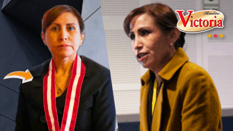 JNJ da marcha atrás con suspensión de 60 días para Patricia Benavides