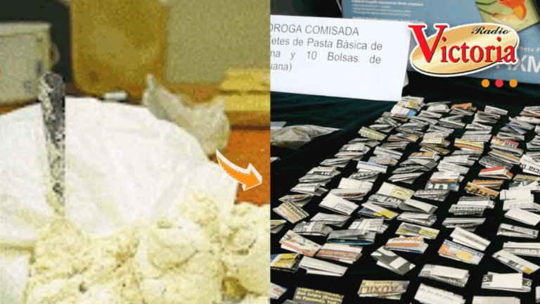 Sentencian a 15 años a «campana» de traficante en Cayma