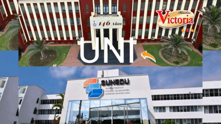 Sunedu inicia sanción contra la UNI por elección de rector
