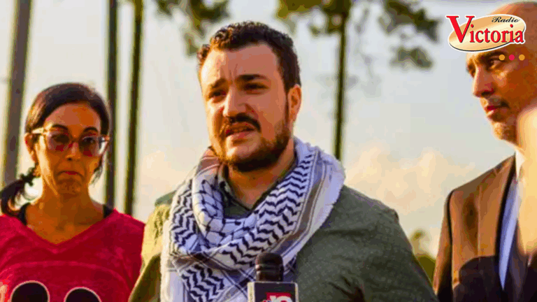 Liberan a estudiante propalestino Mahmoud Khalil después de tres meses detenido