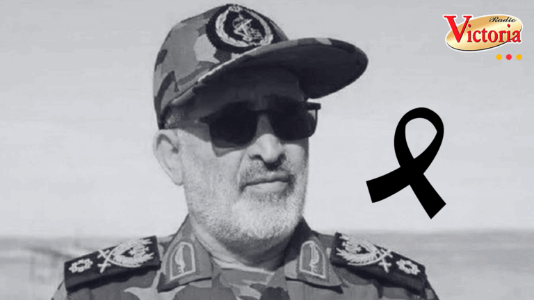 Confirman la muerte de Ali Shadmani, jefe de estado iraní