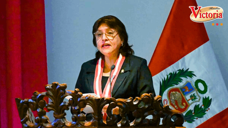 Delia Espinoza presenta habeas corpus para blindarse de abusos