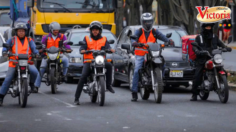Motociclistas protestarán el 19 de junio en todo el país contra nueva norma del MTC