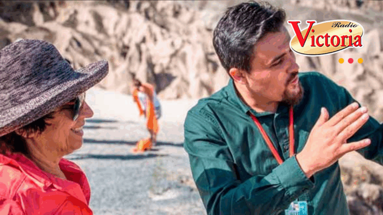 Álvaro Carrasco: “Un guía no solo narra, también protege, coordina y asiste al visitante”