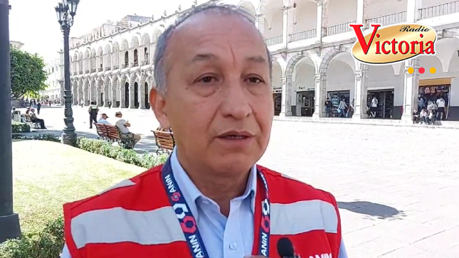 Freddy Vallejo, vocero de la Autoridad Nacional de Infraestructura: “La construcción del nuevo IREN Sur será una realidad, pero aún falta el saneamiento del terreno”