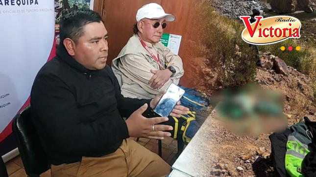 Guías de turismo exigen mejoras urgentes en los miradores del Valle del Colca tras la muerte de una turista